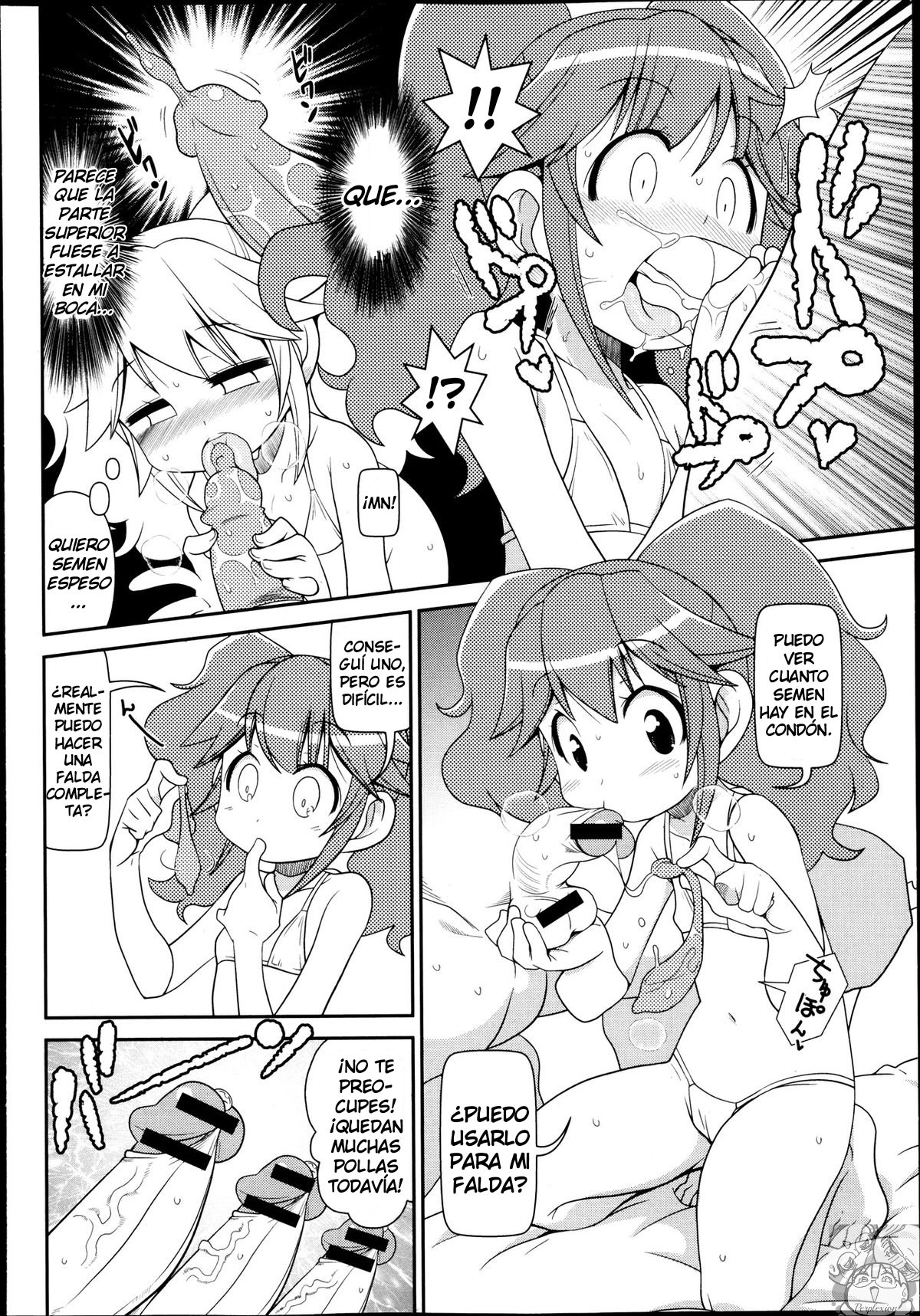 Yoiko no Kyou Iku Televi | The Good Girl's Orgasm Show Today page 12 full