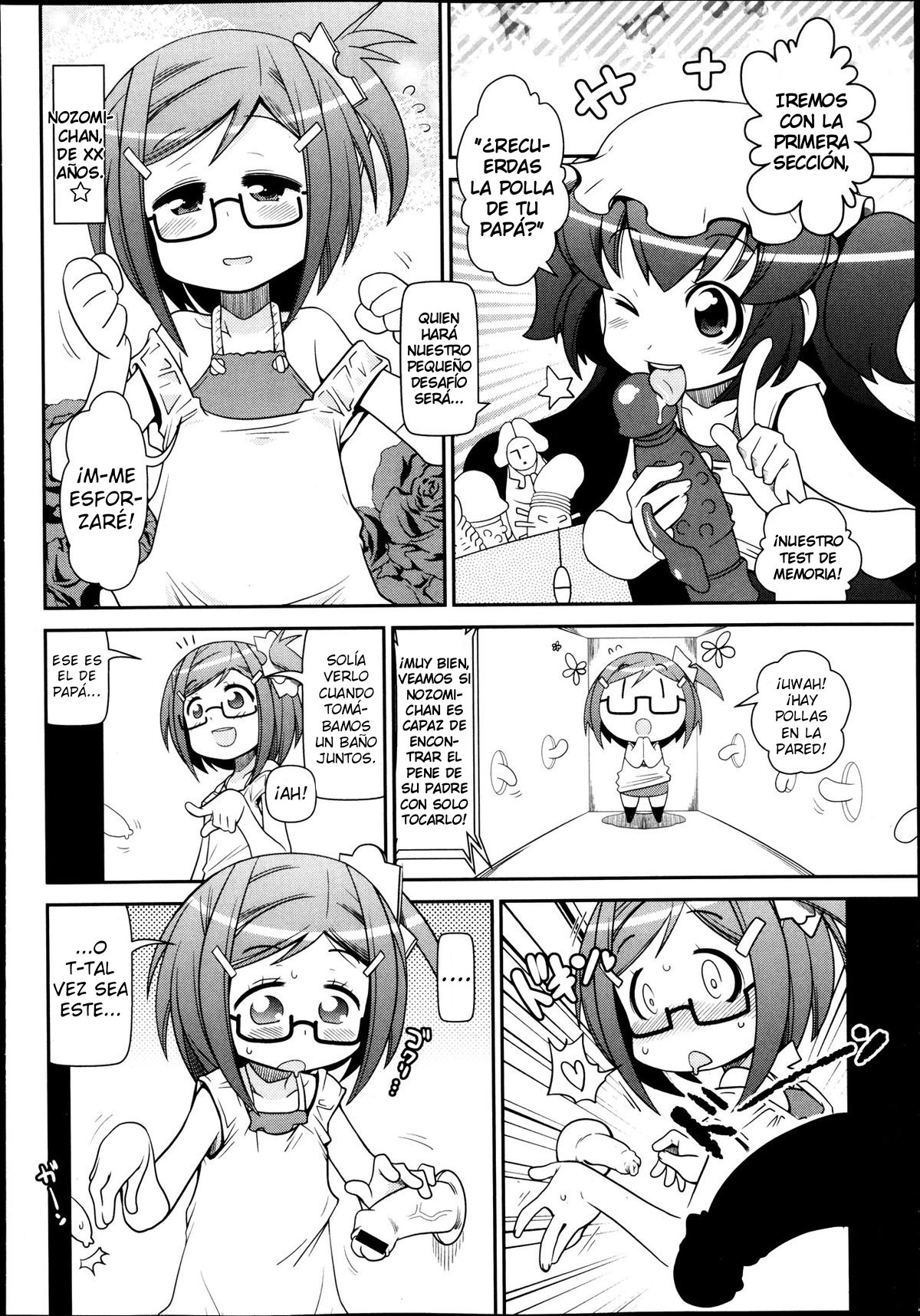 Yoiko no Kyou Iku Televi | The Good Girl's Orgasm Show Today page 2 full