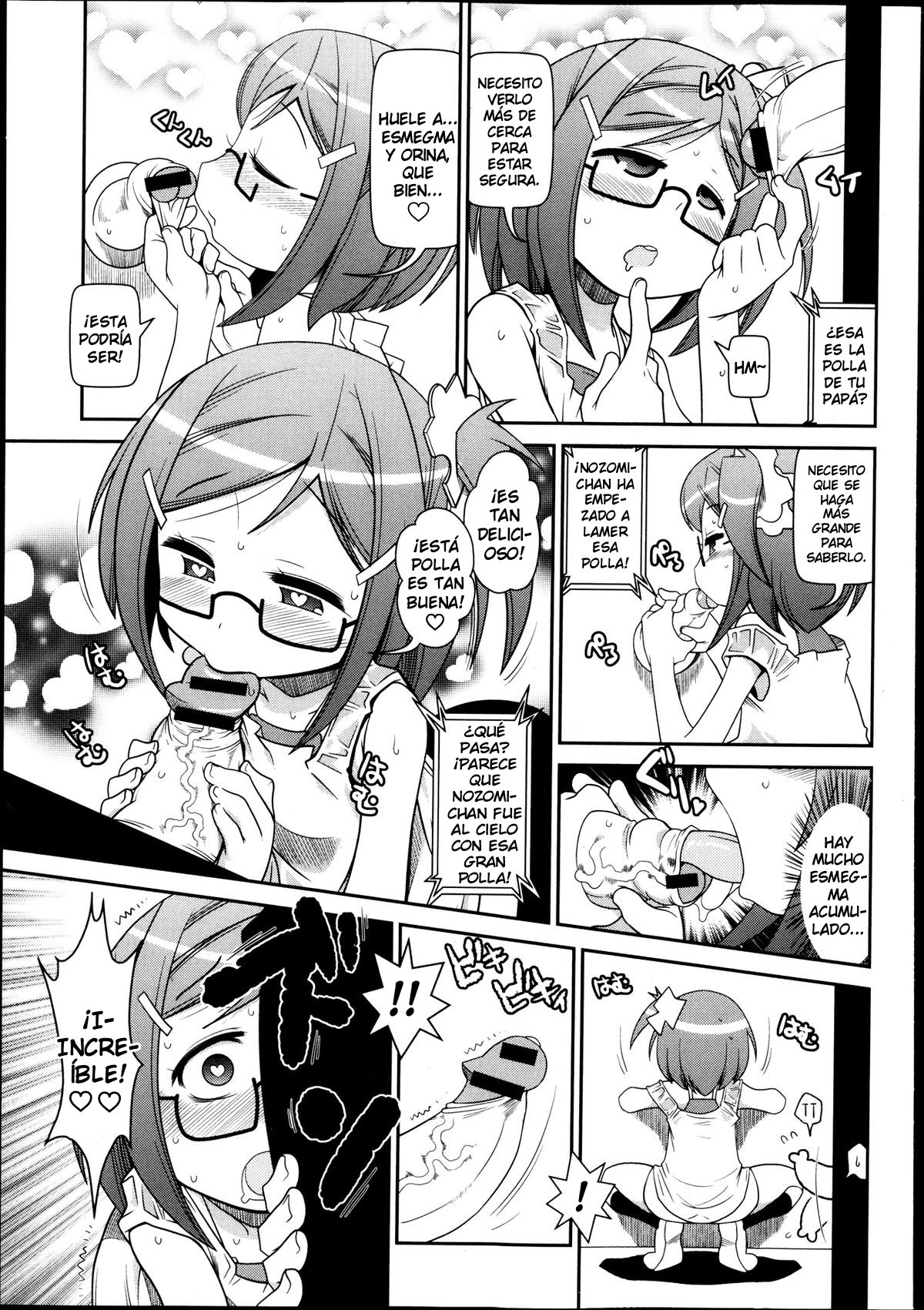 Yoiko no Kyou Iku Televi | The Good Girl's Orgasm Show Today page 3 full