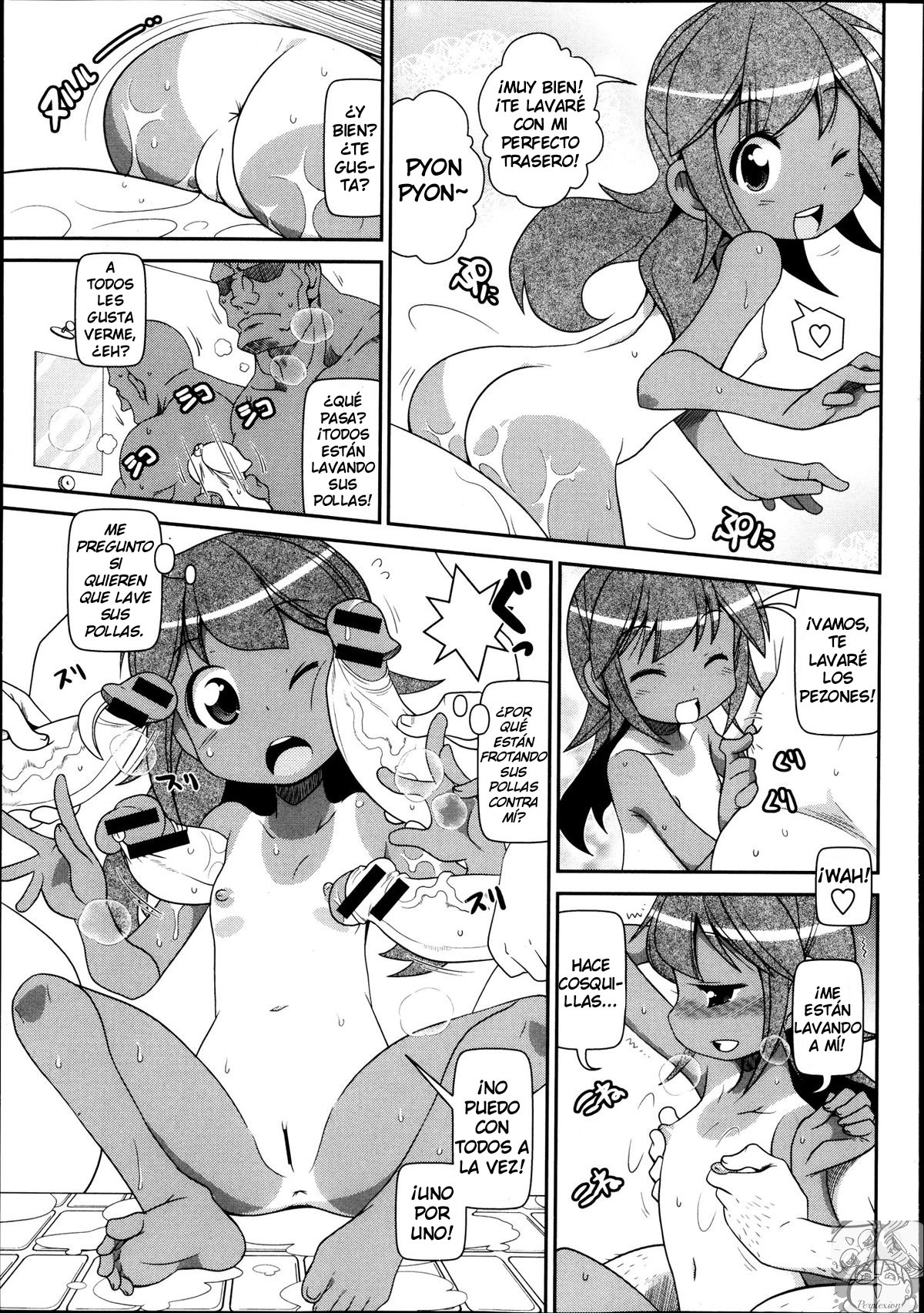 Yoiko no Kyou Iku Televi | The Good Girl's Orgasm Show Today page 7 full