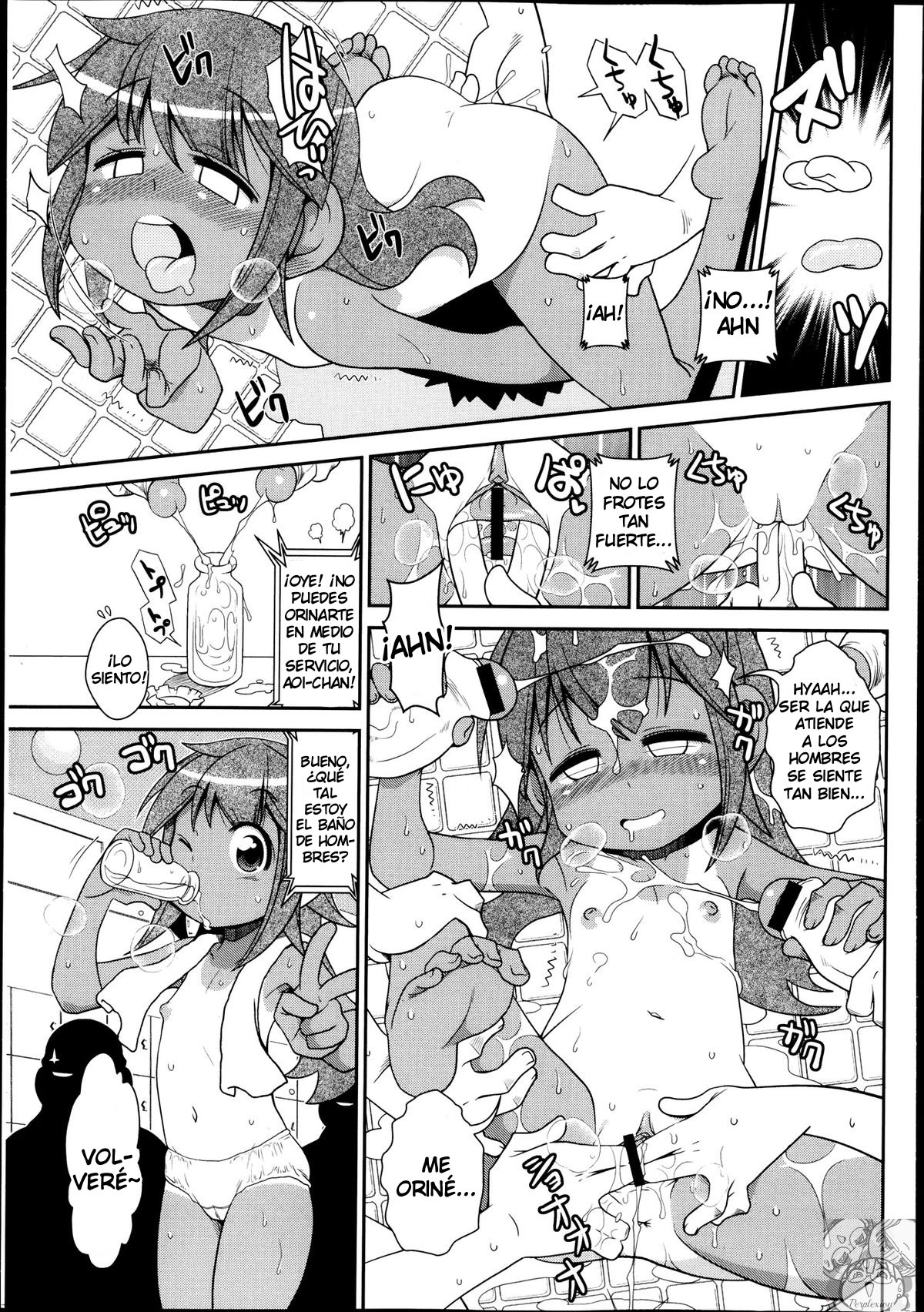 Yoiko no Kyou Iku Televi | The Good Girl's Orgasm Show Today page 9 full