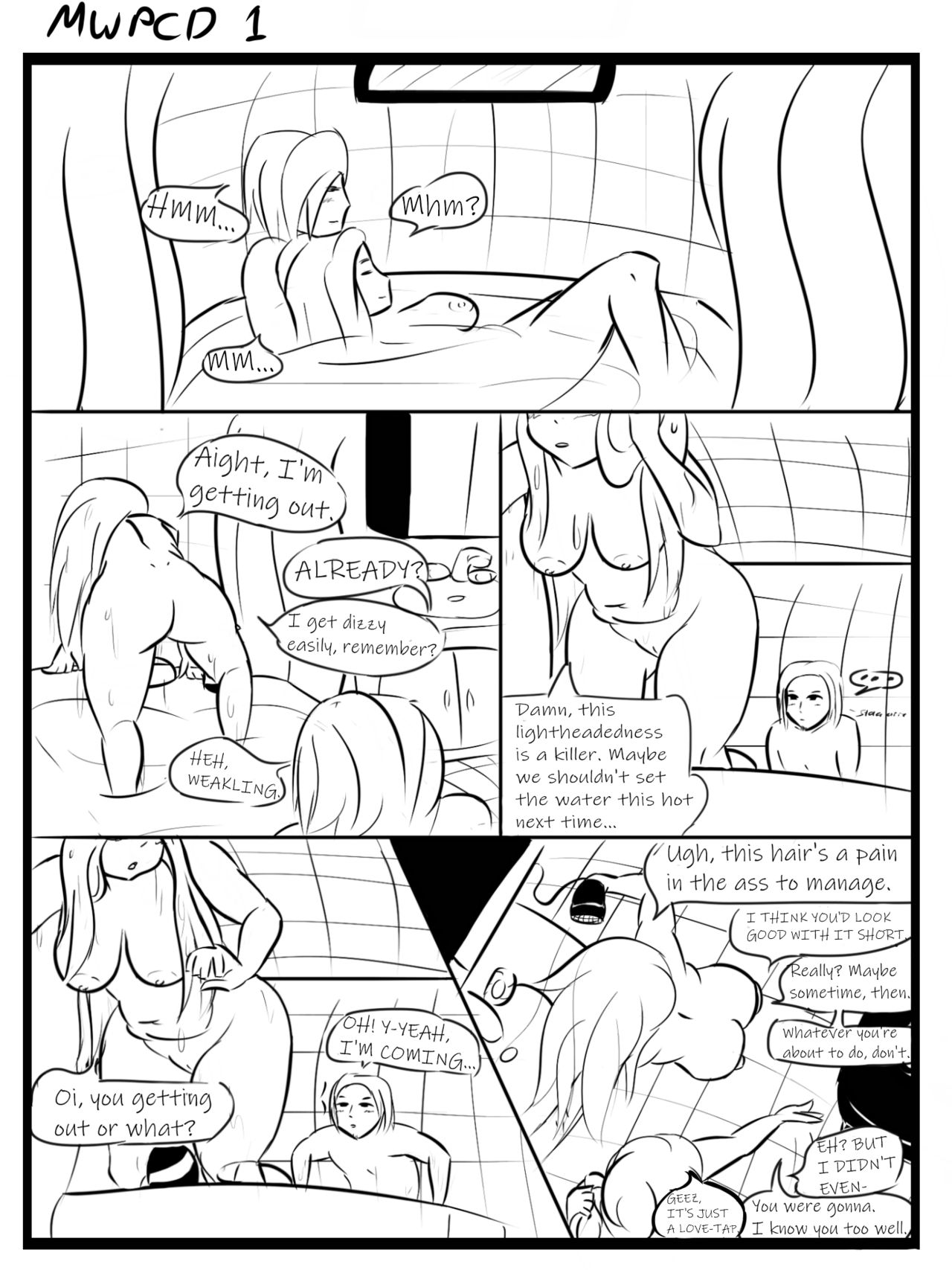 My Wife is a Pretty Cool Dude page 11 full