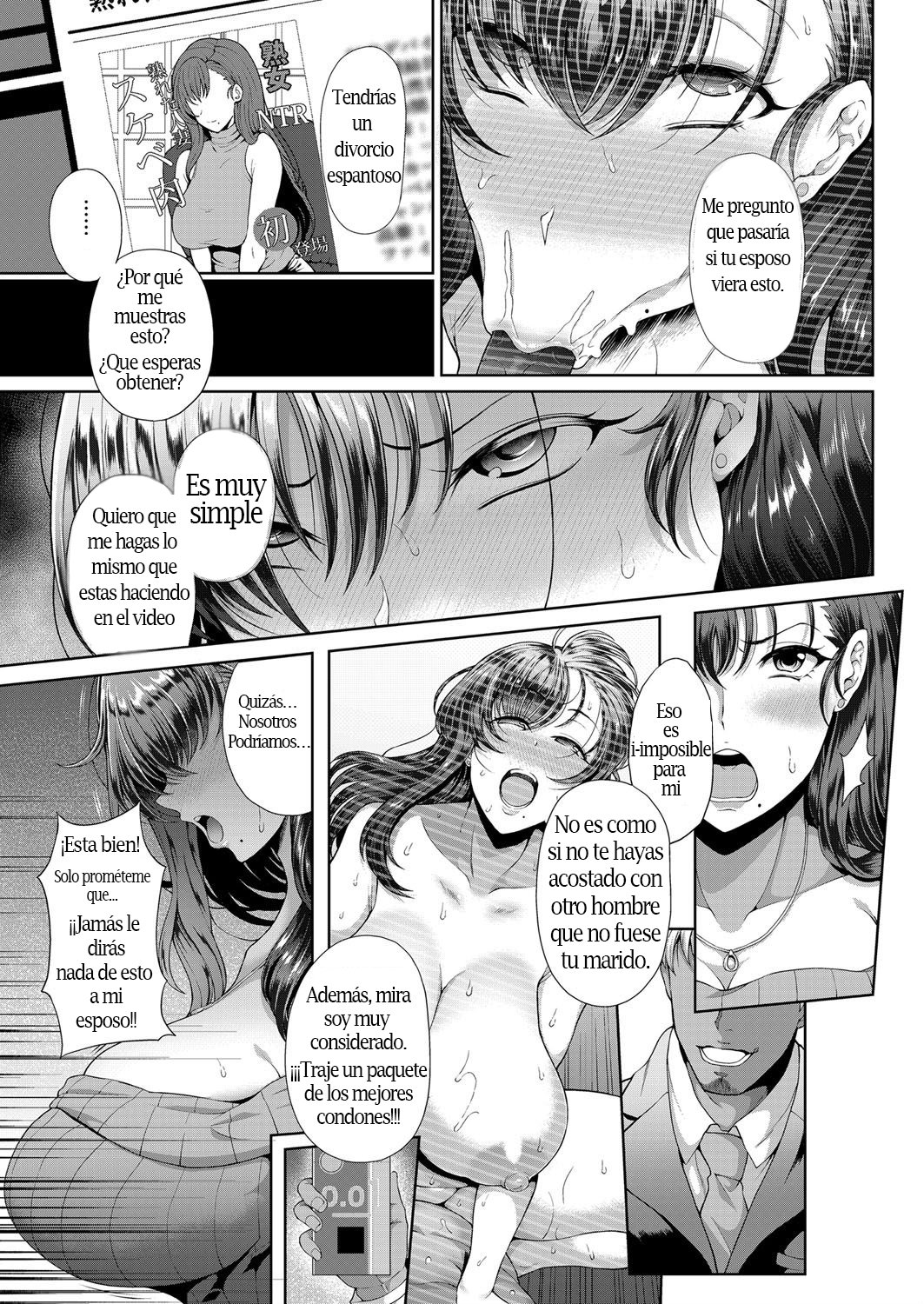Bijukujo to Yajuu page 3 full