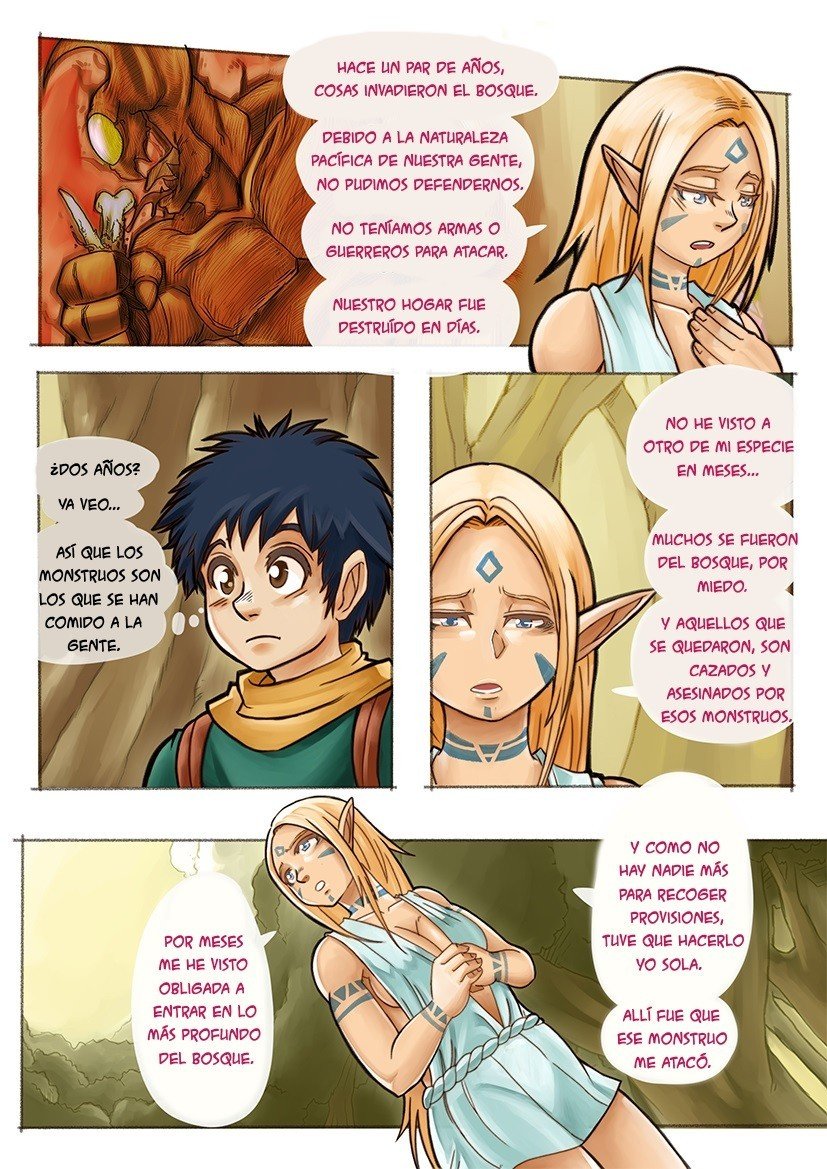 Vanilla Fantasy 1 page 9 full