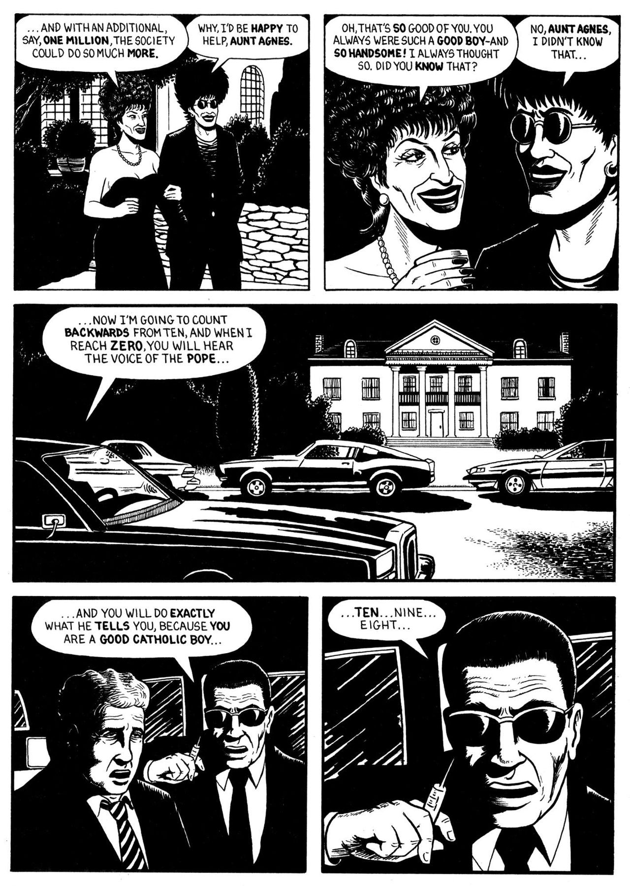 Villa of the Mysteries page 12 full