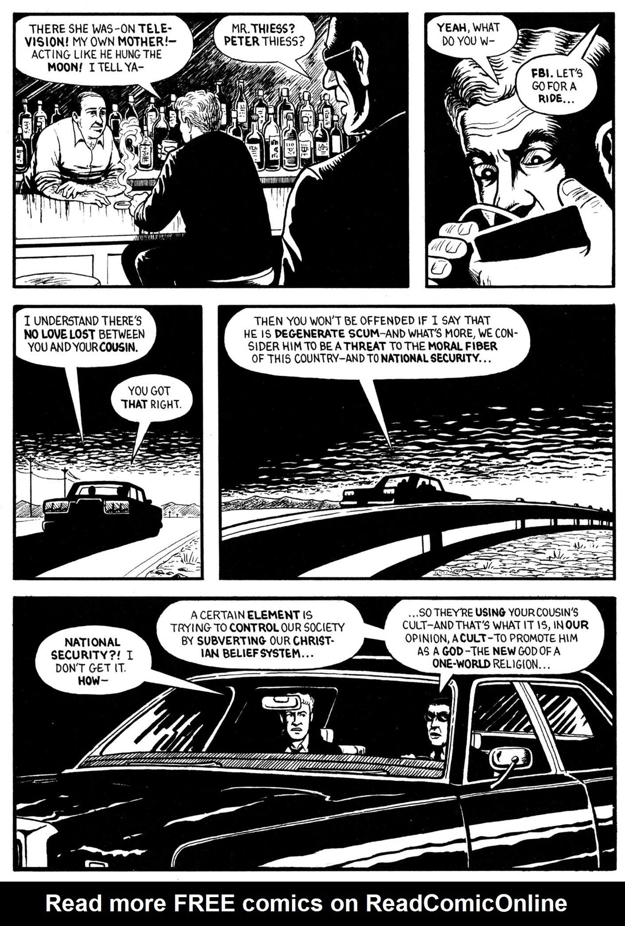 Villa of the Mysteries page 9 full