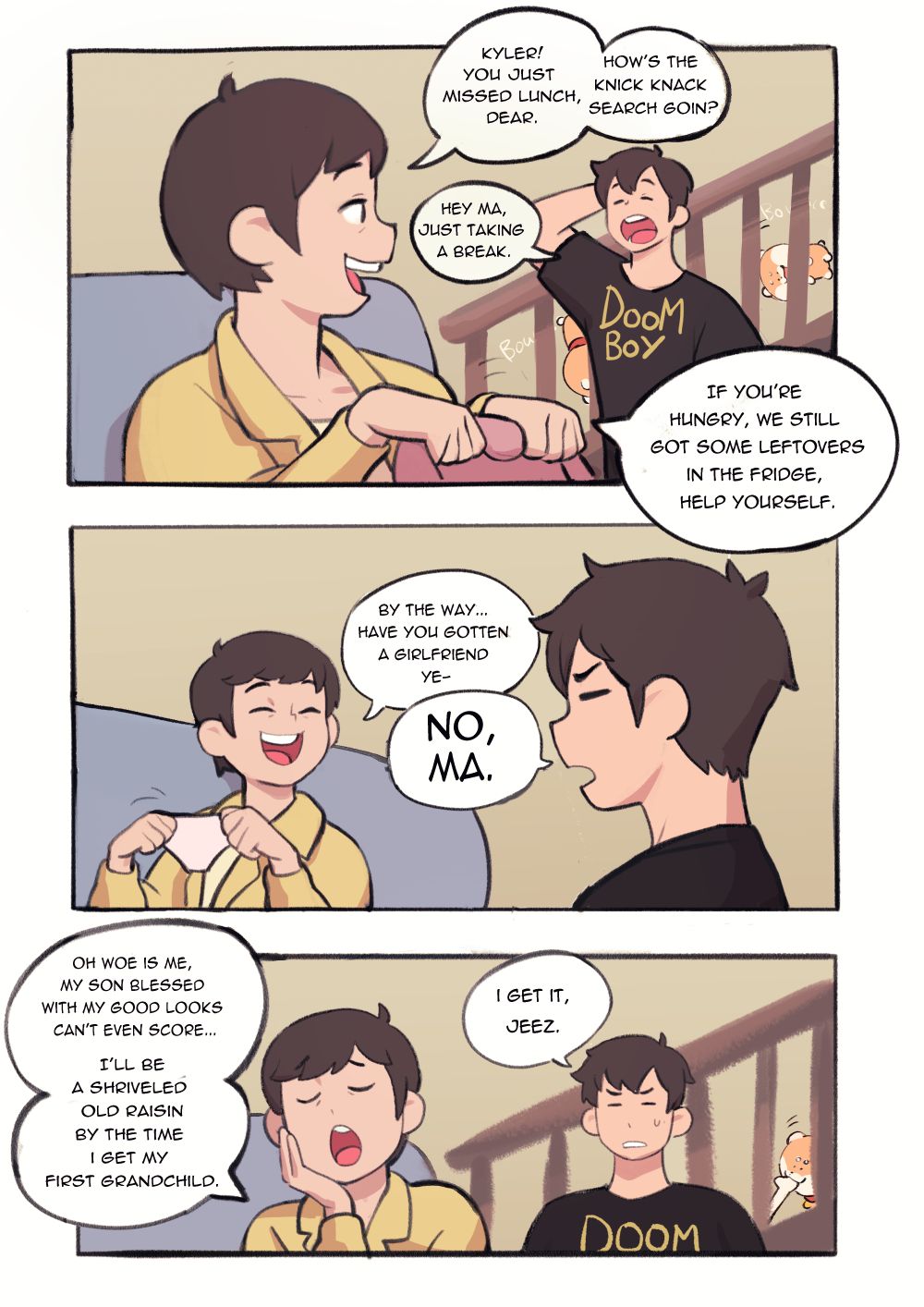 Sweet Hex page 12 full
