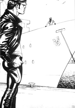 Kake #18 : Pants Down, Sailor!