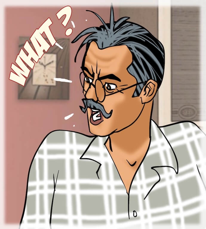 Velamma #83 page 11 full