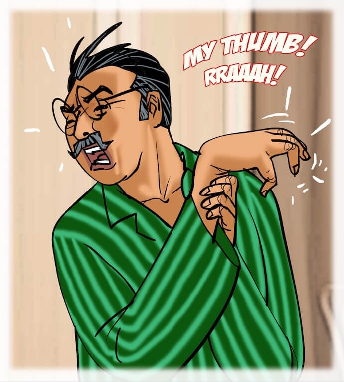 Velamma #83 page 8 full
