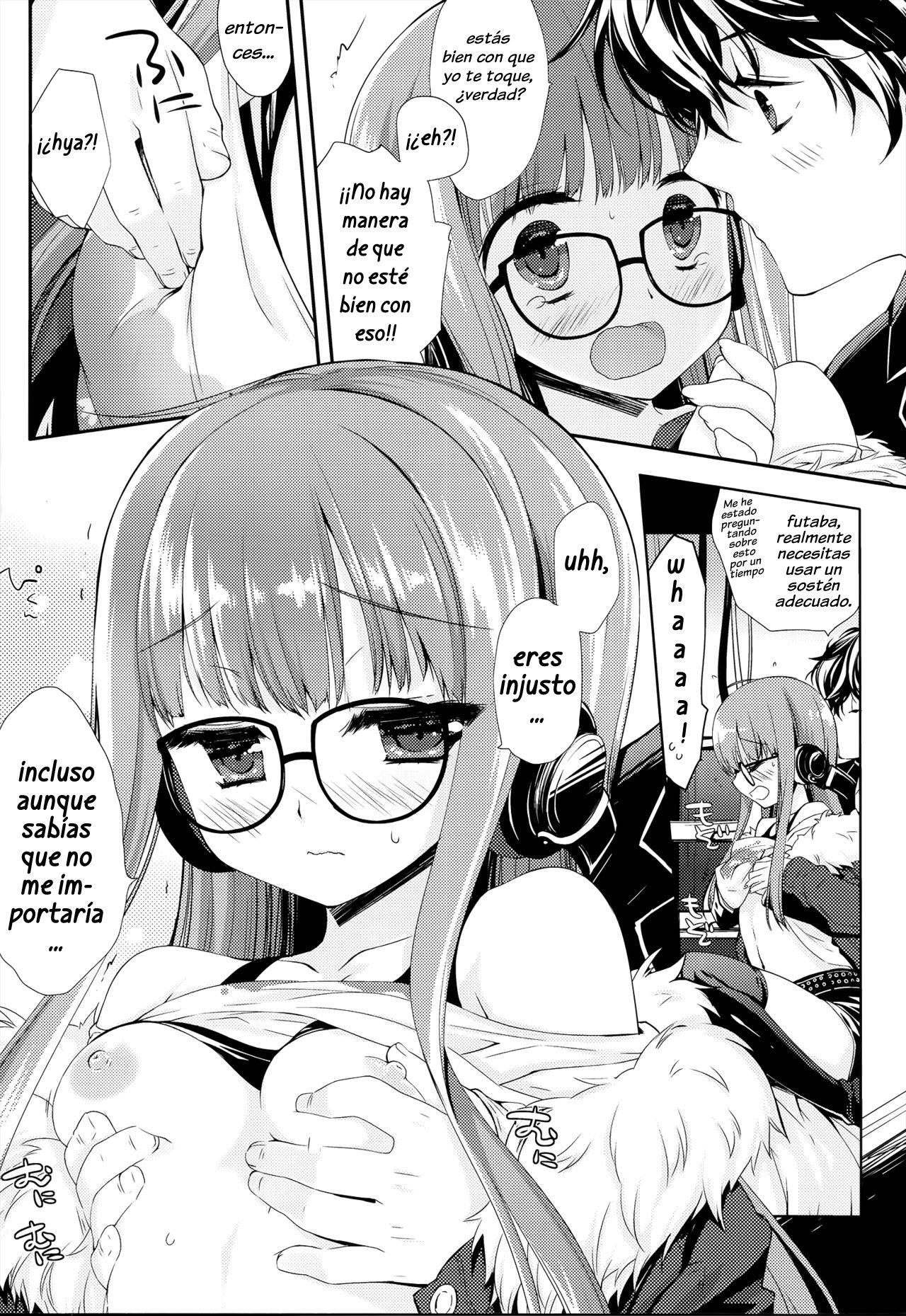 FUTABA REVIVE page 11 full