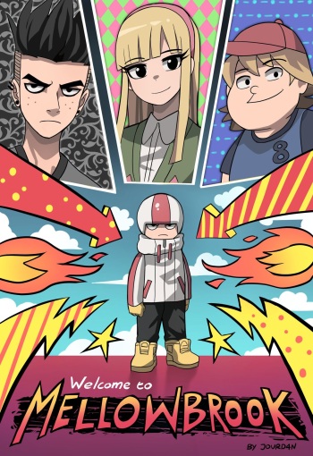 [Jourd4n] Welcome to Mellowbrook (Español) [OyeZi7w7] cover