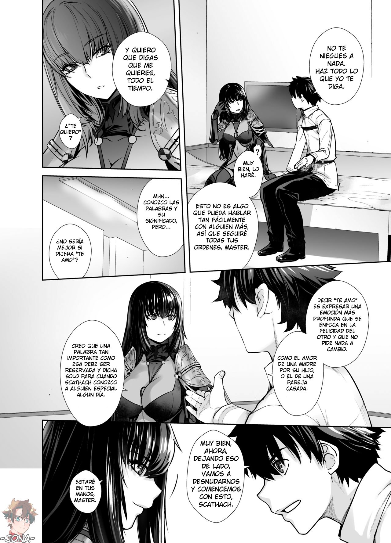 HEAVEN’S DRIVE 8 page 8 full