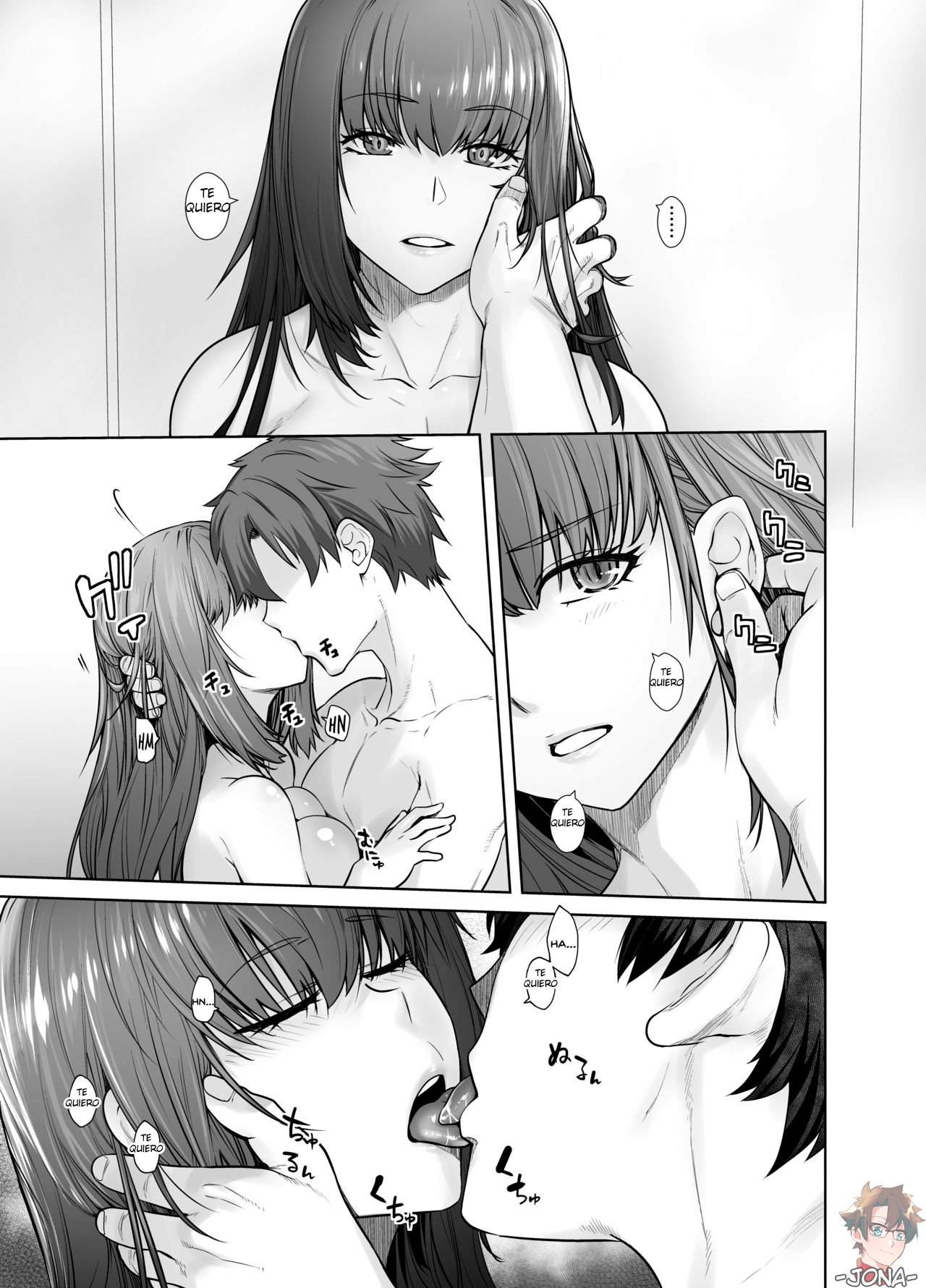 HEAVEN’S DRIVE 8 page 9 full