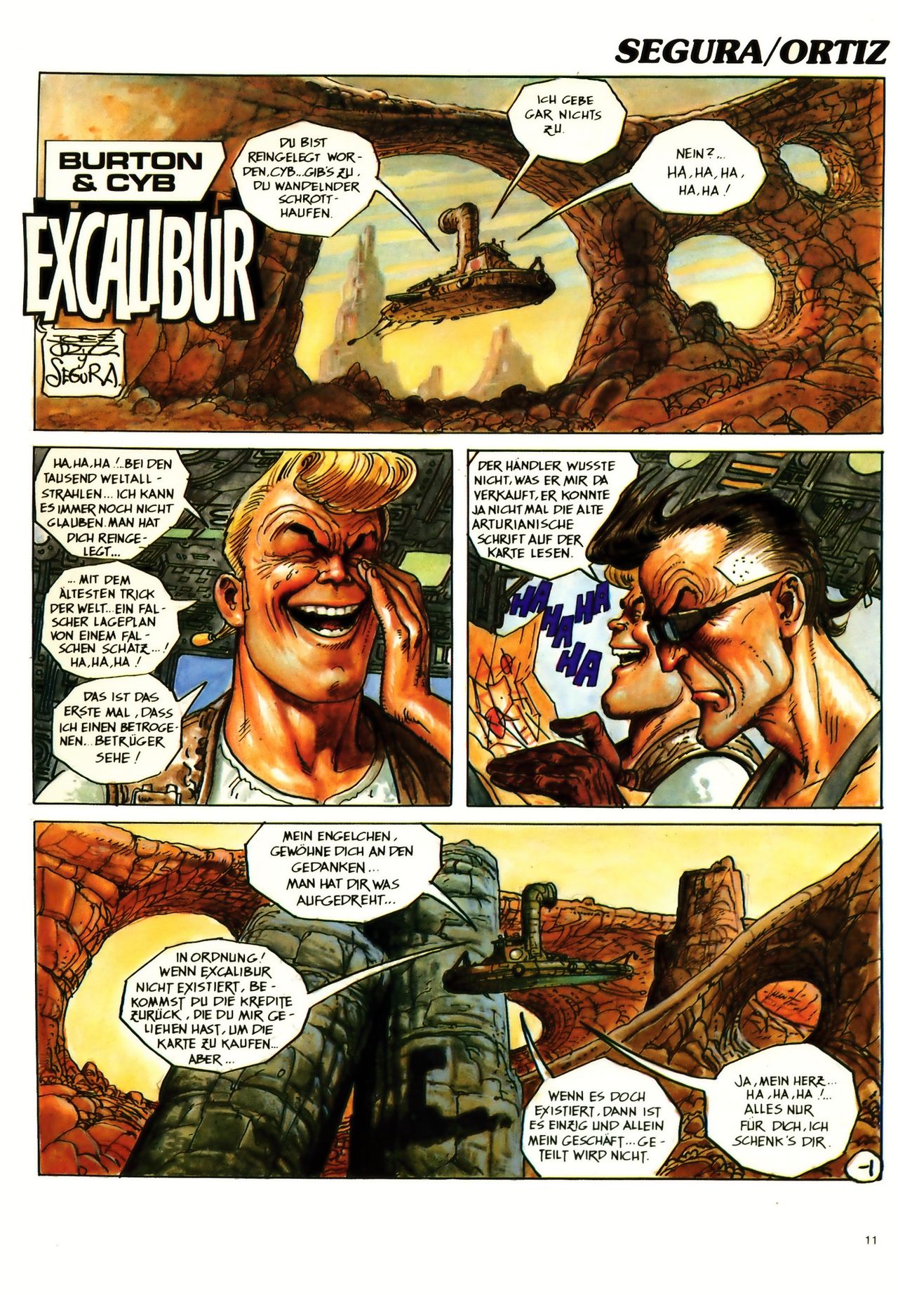 Schwermetall #120 page 11 full