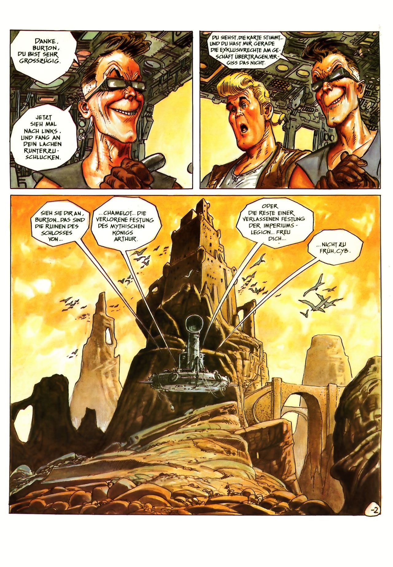 Schwermetall #120 page 12 full