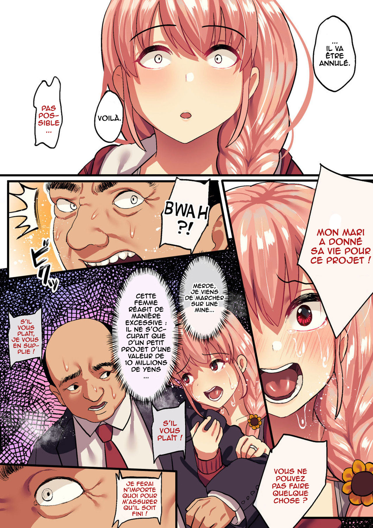 Shishite Netorare page 10 full
