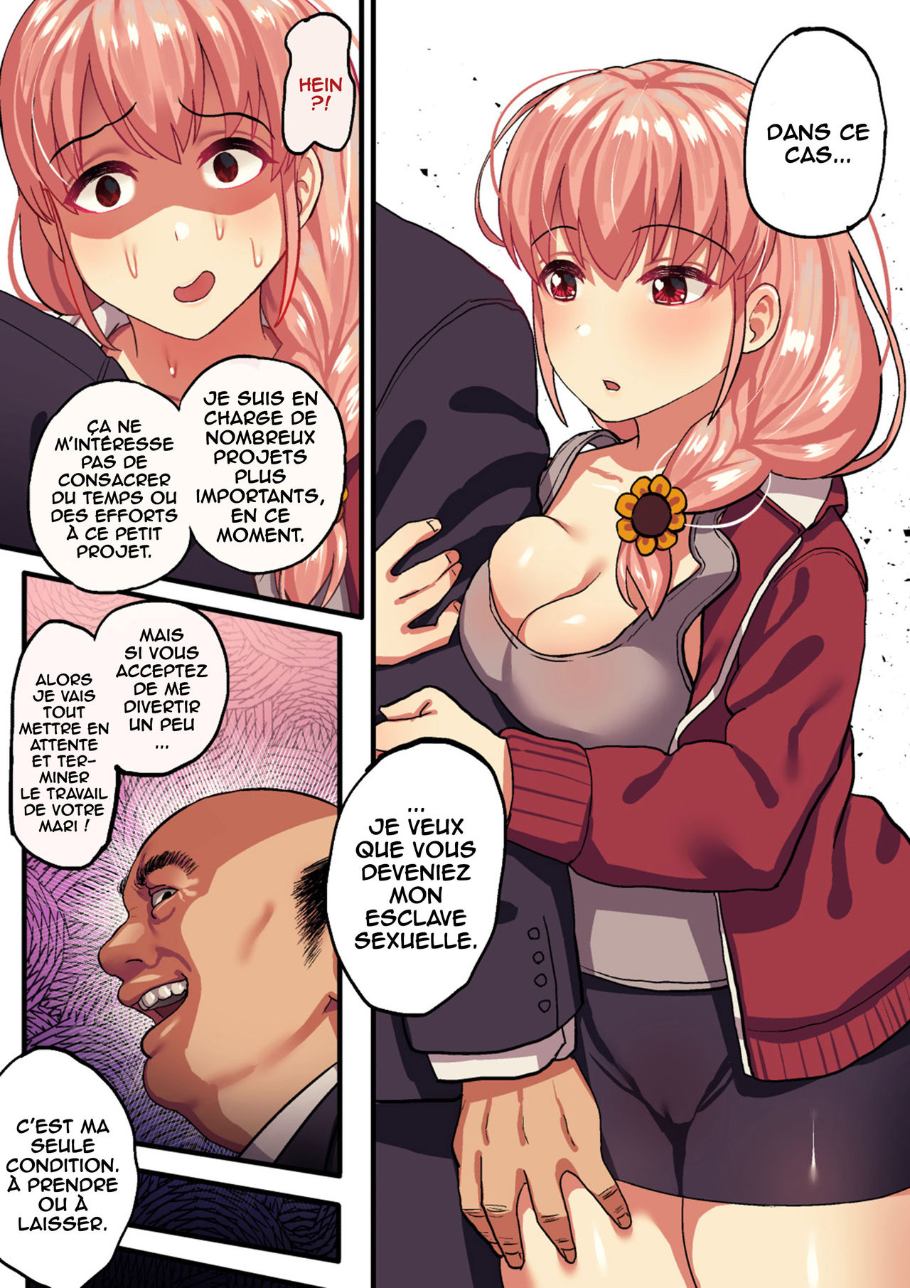 Shishite Netorare page 11 full
