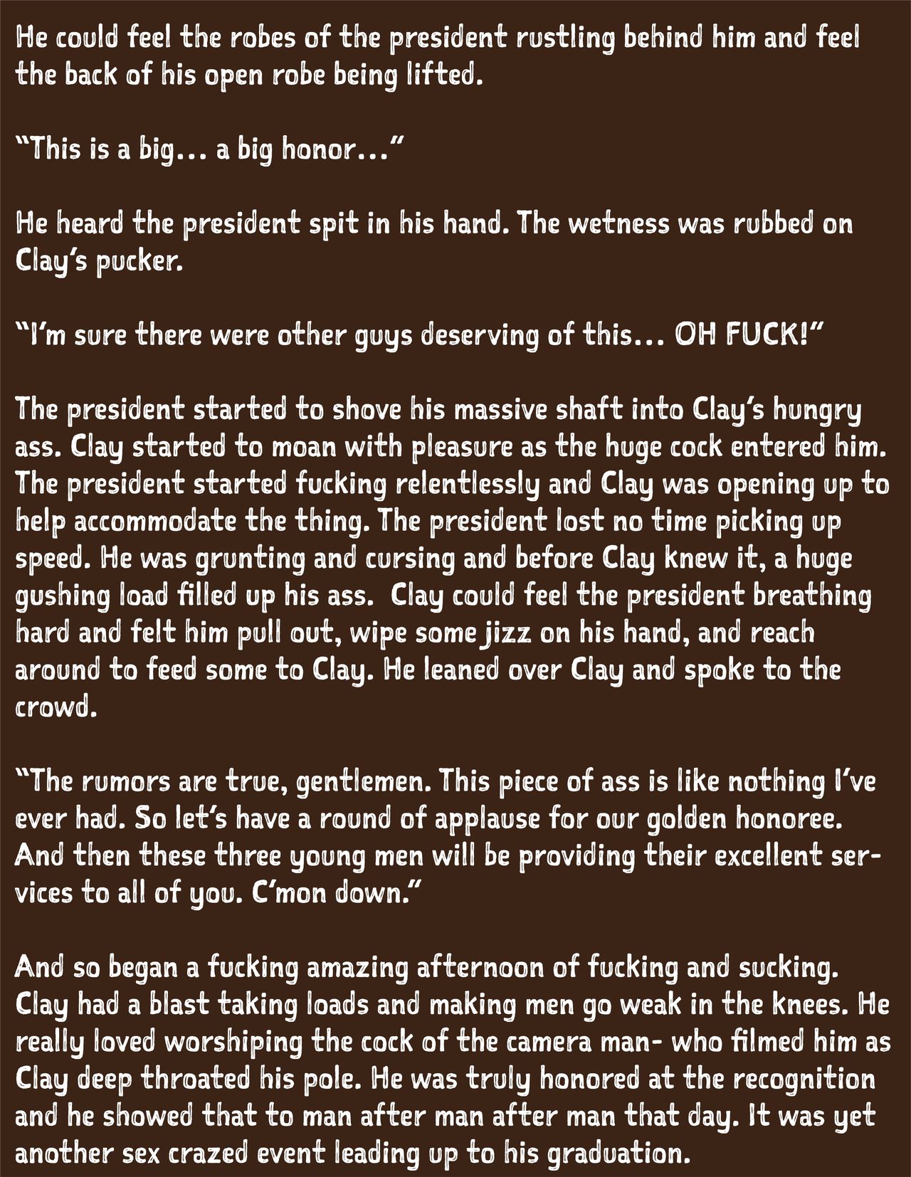 Clay Fine - Shorts page 11 full