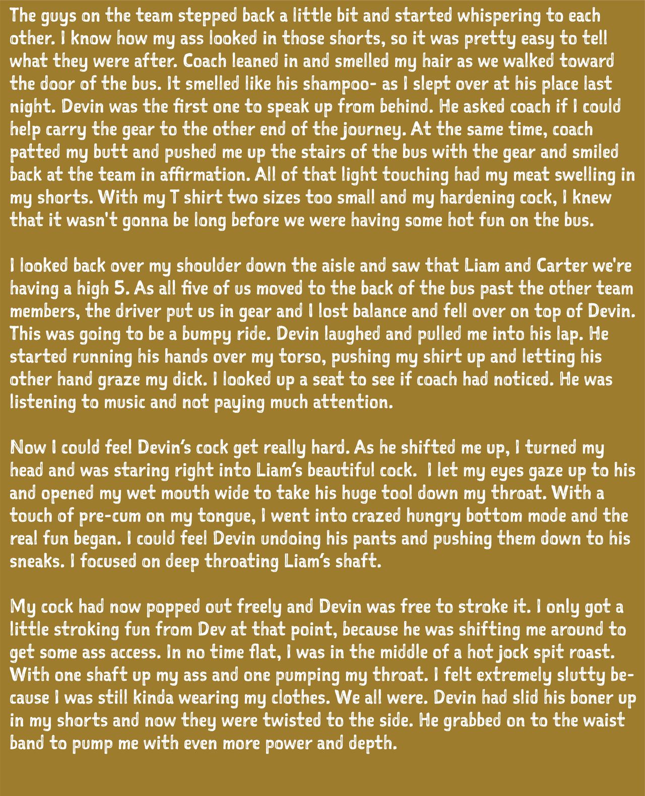 Clay Fine - Shorts page 6 full