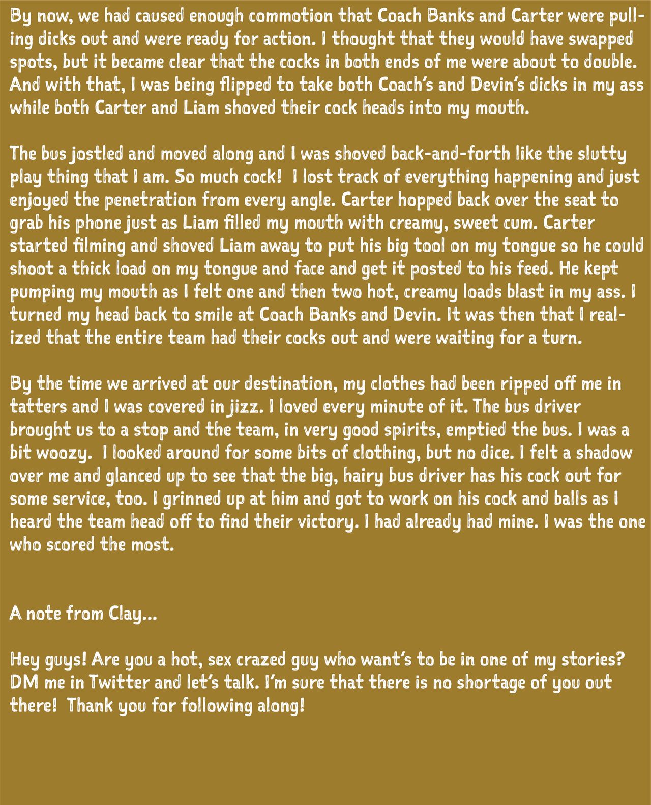 Clay Fine - Shorts page 7 full