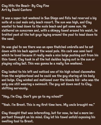 [Clay Fine, David Cantero, Graham Groans, Zenpei, Max Kennedy] Clay Fine - Shorts [ENG] cover