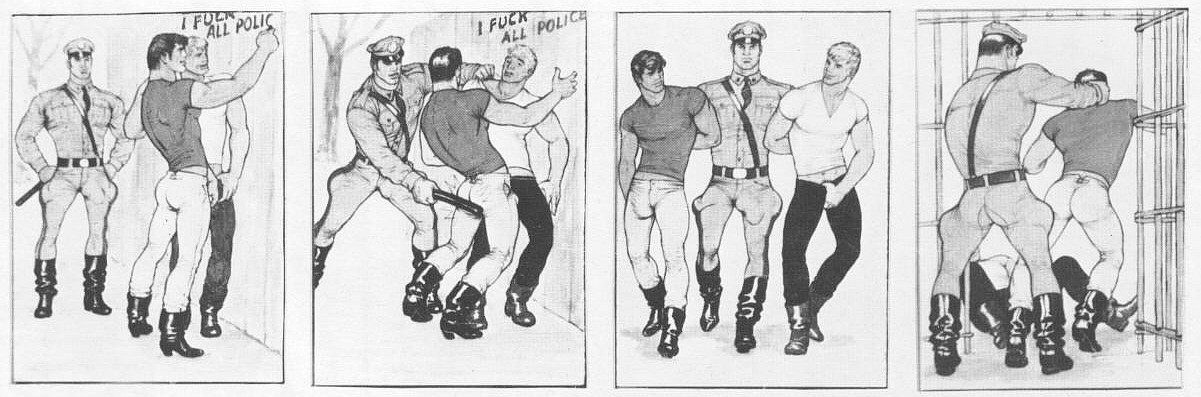 Cops page 1 full