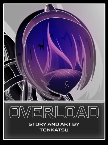 [JacketFreak] OVERLOAD (NIER) cover