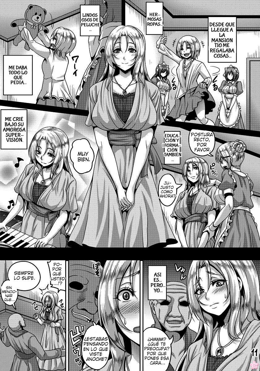 Maid Rei Collection 3 | Maid Slave Collection page 11 full