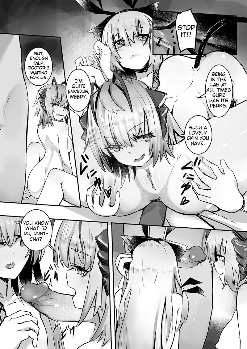Explosive Seadragon page 3 full