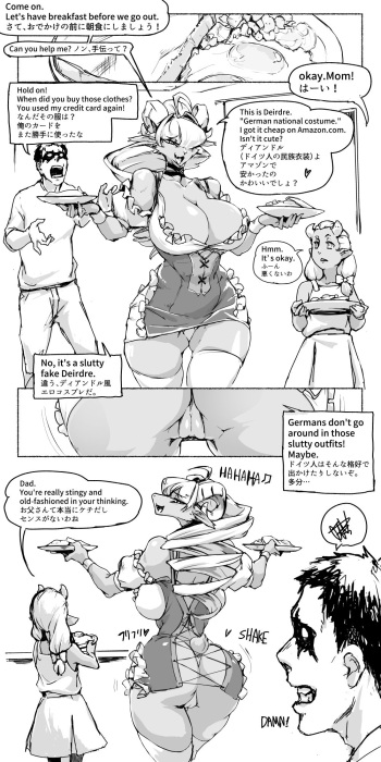 [Vaneroku] The Magic of Opening and Closing Gates and its Application cover