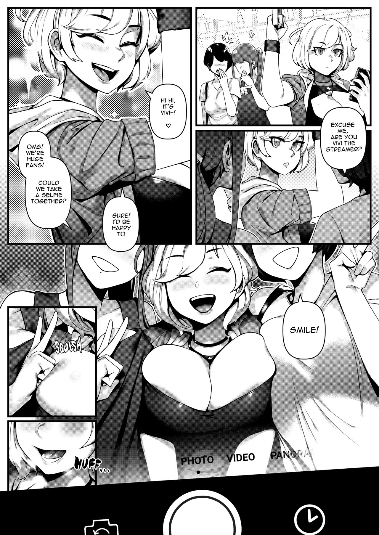 Hype Train! DX page 6 full