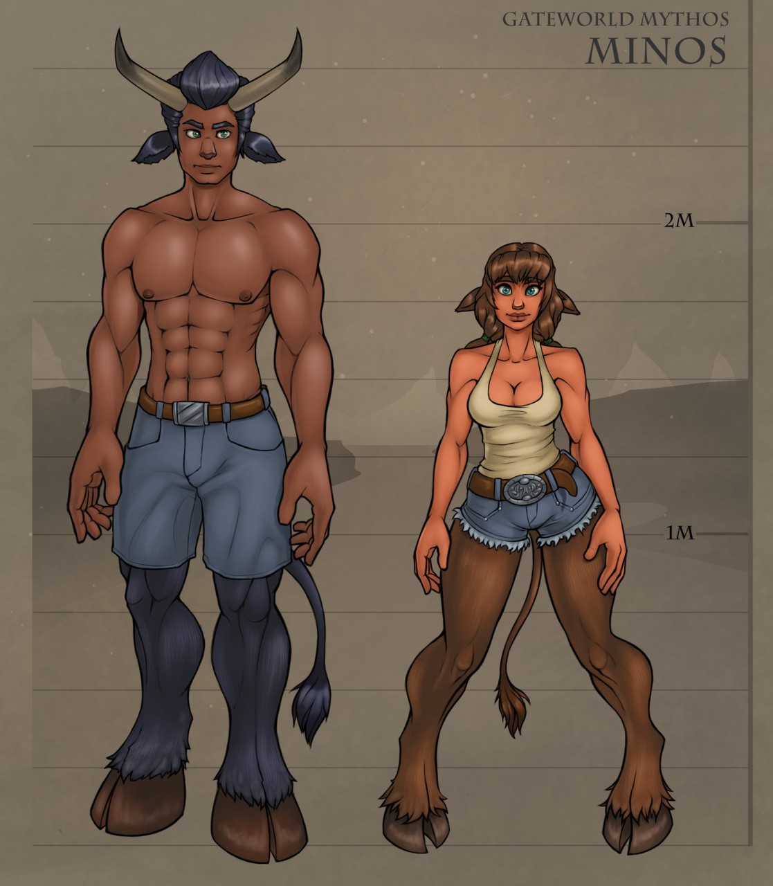 Artist - TheDangerCat page 12 full