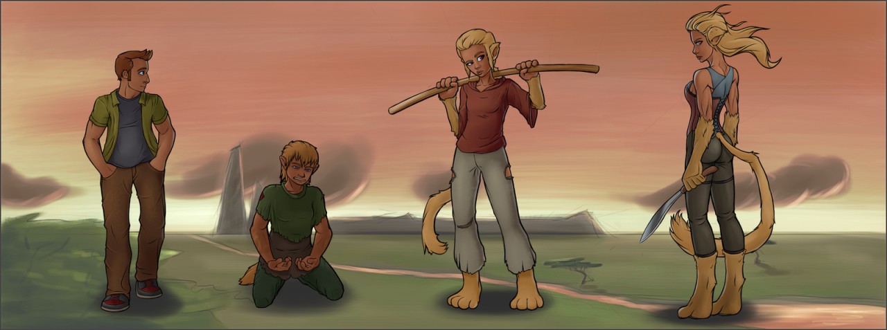 Artist - TheDangerCat page 4 full