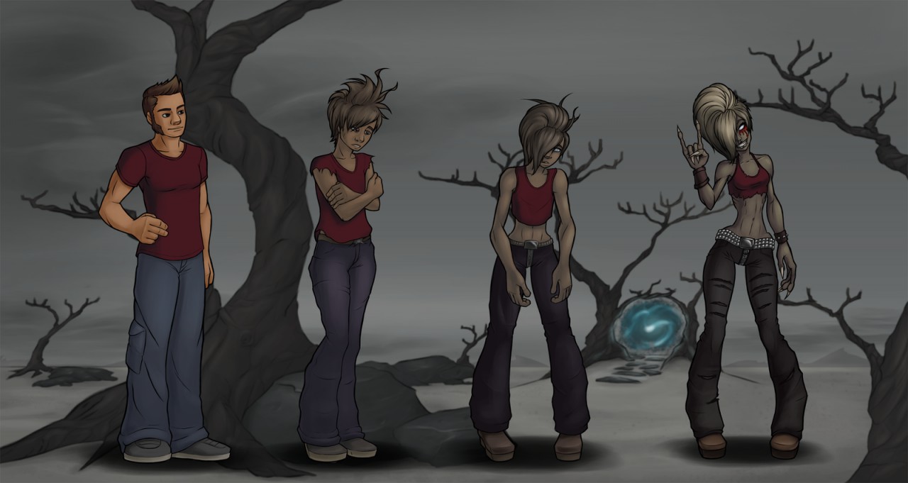 Artist - TheDangerCat page 5 full