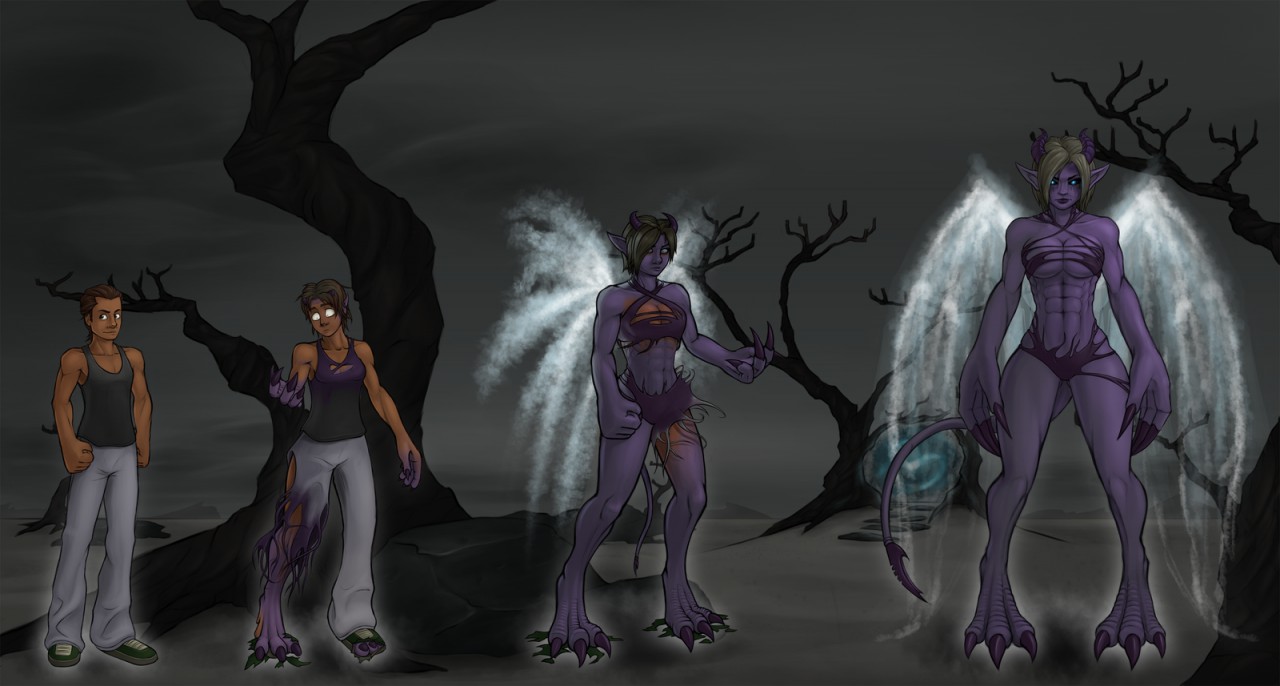 Artist - TheDangerCat page 7 full