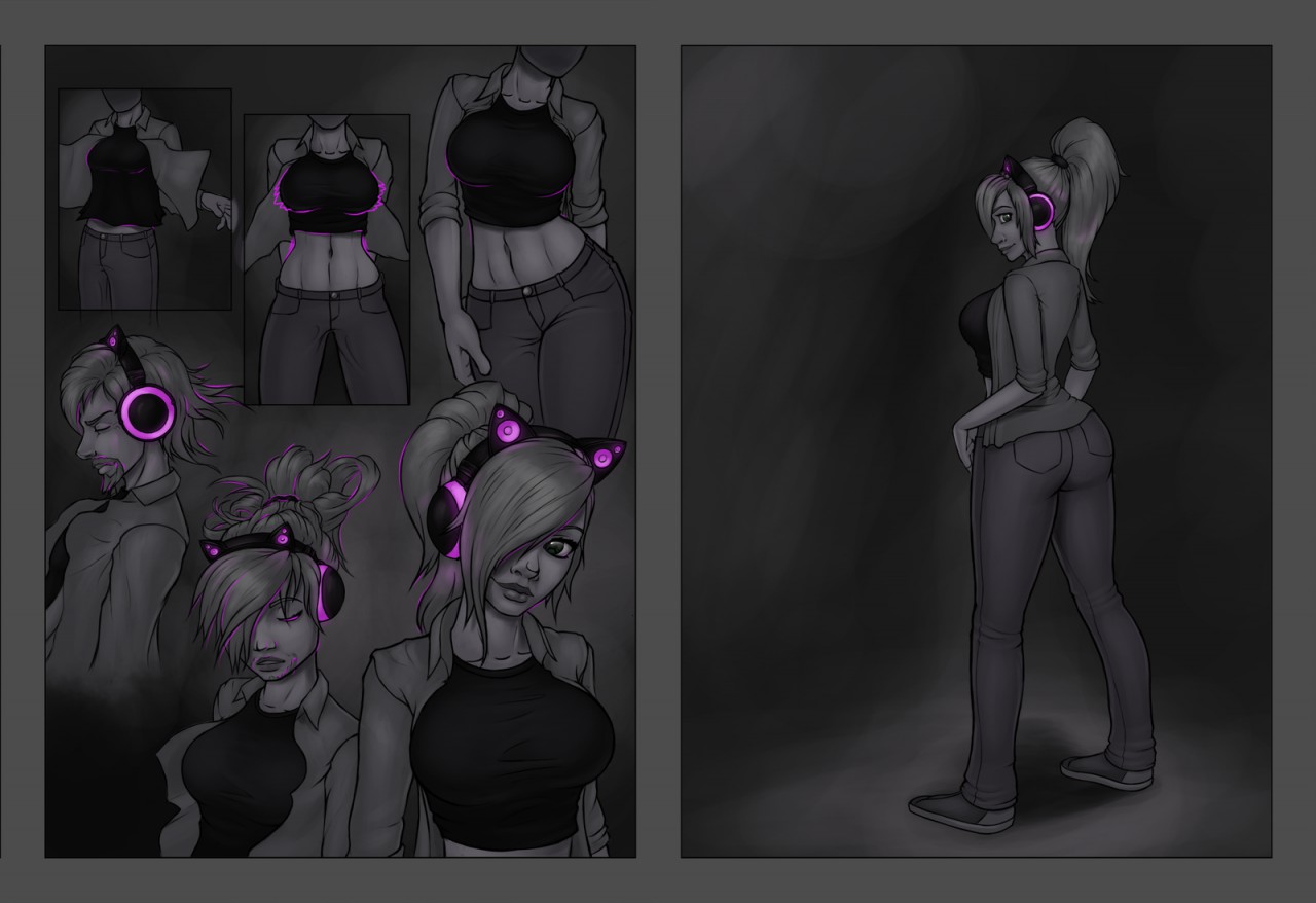 Artist - TheDangerCat page 9 full