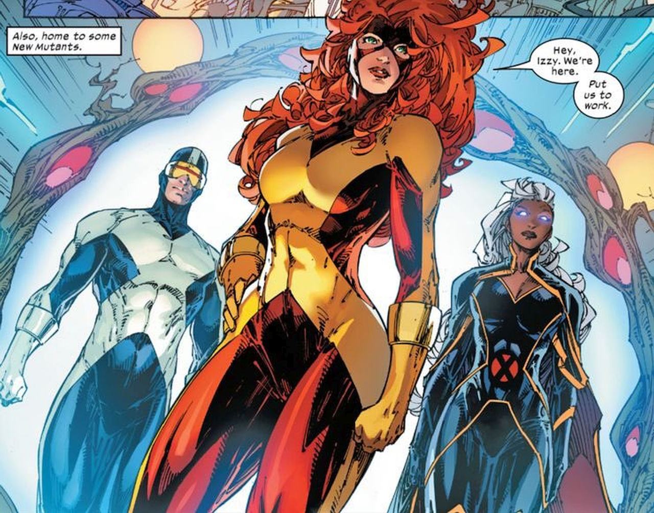 Art Collection of Jean Grey from various Artist page 12 full