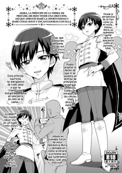 Event Genteibon 8P | Libro de 8 Páginas de Edición Limitada Precure