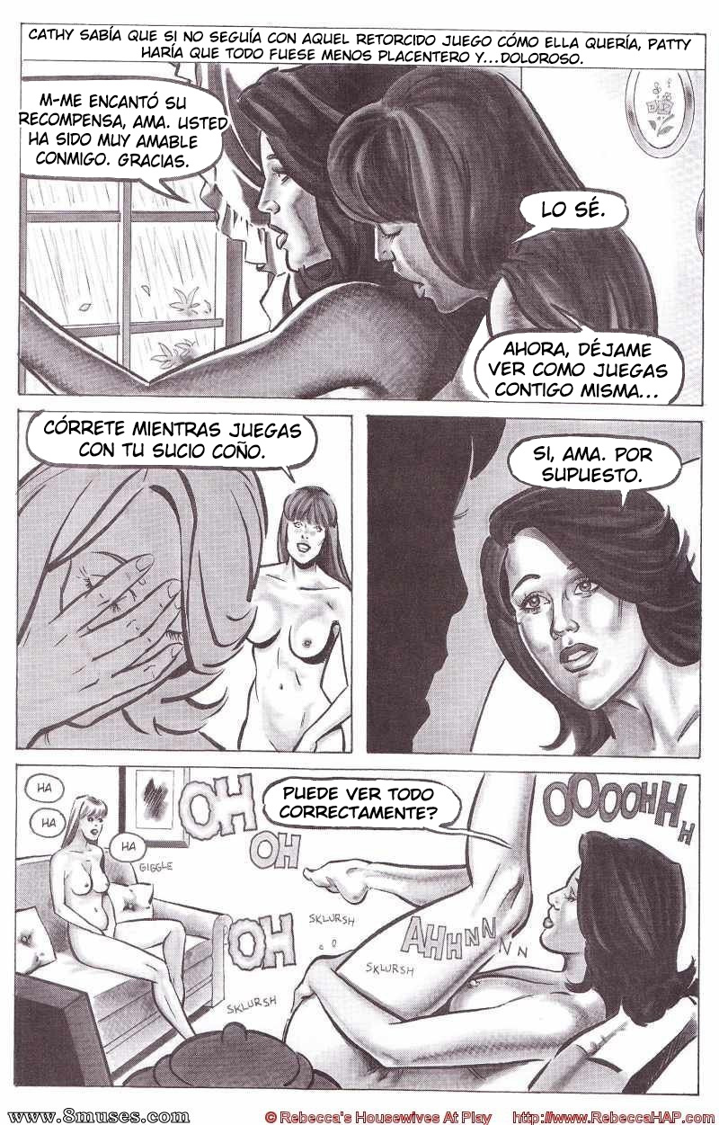 Housewives At Play 20 - Inside & Wide page 11 full