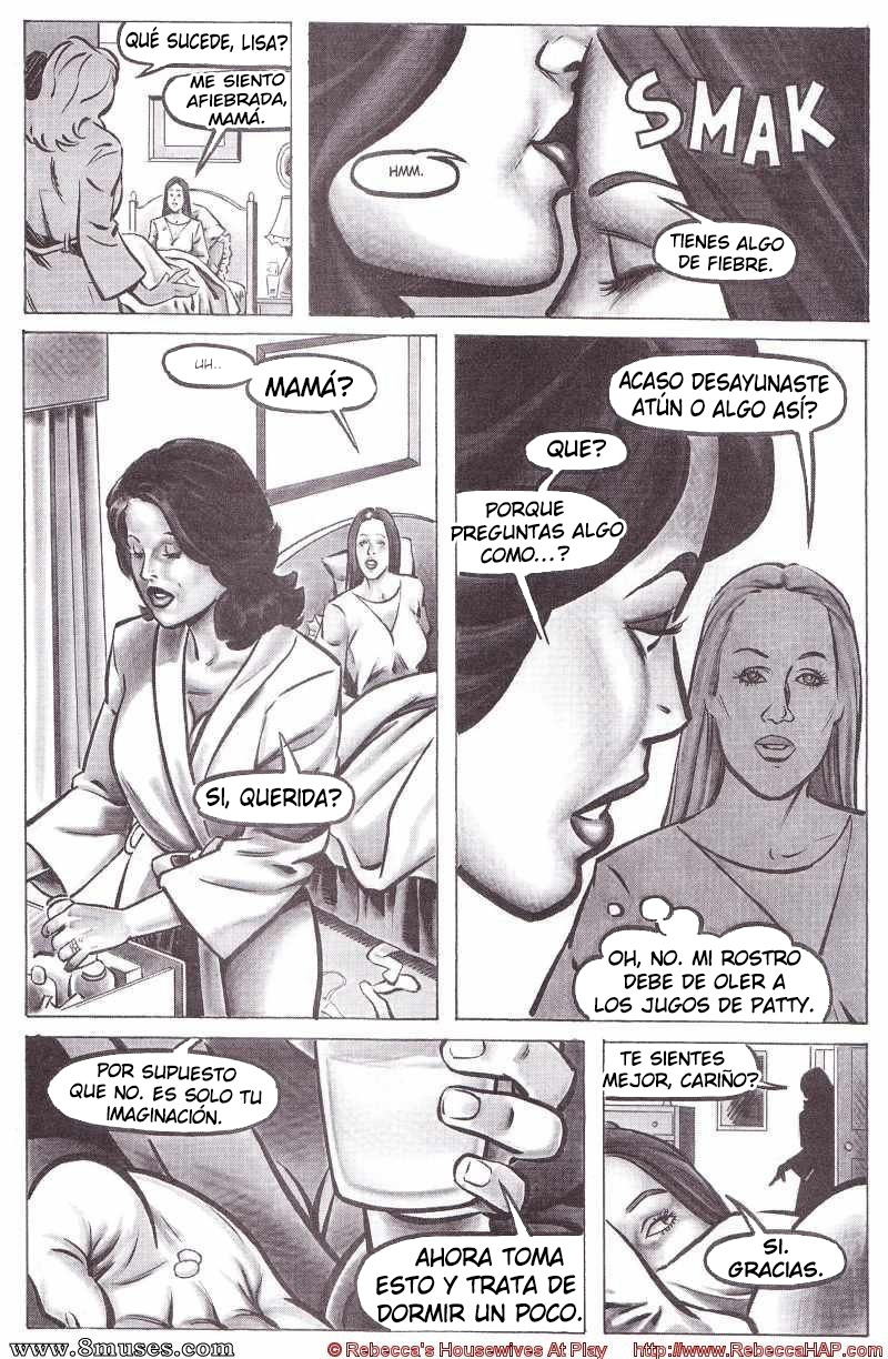 Housewives At Play 20 - Inside & Wide page 7 full
