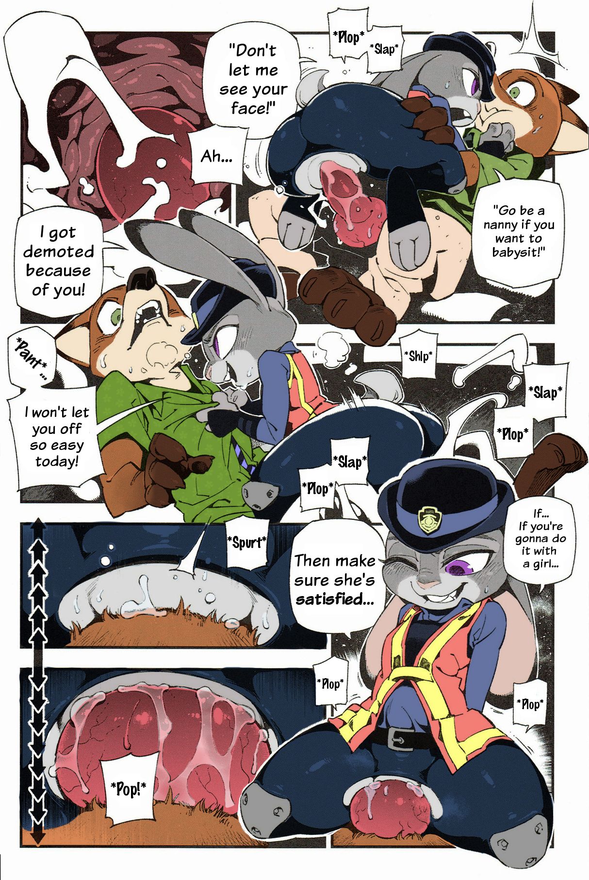 What Does the Fox Say? page 12 full