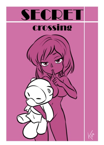 Secret Crossing [Spanish] cover