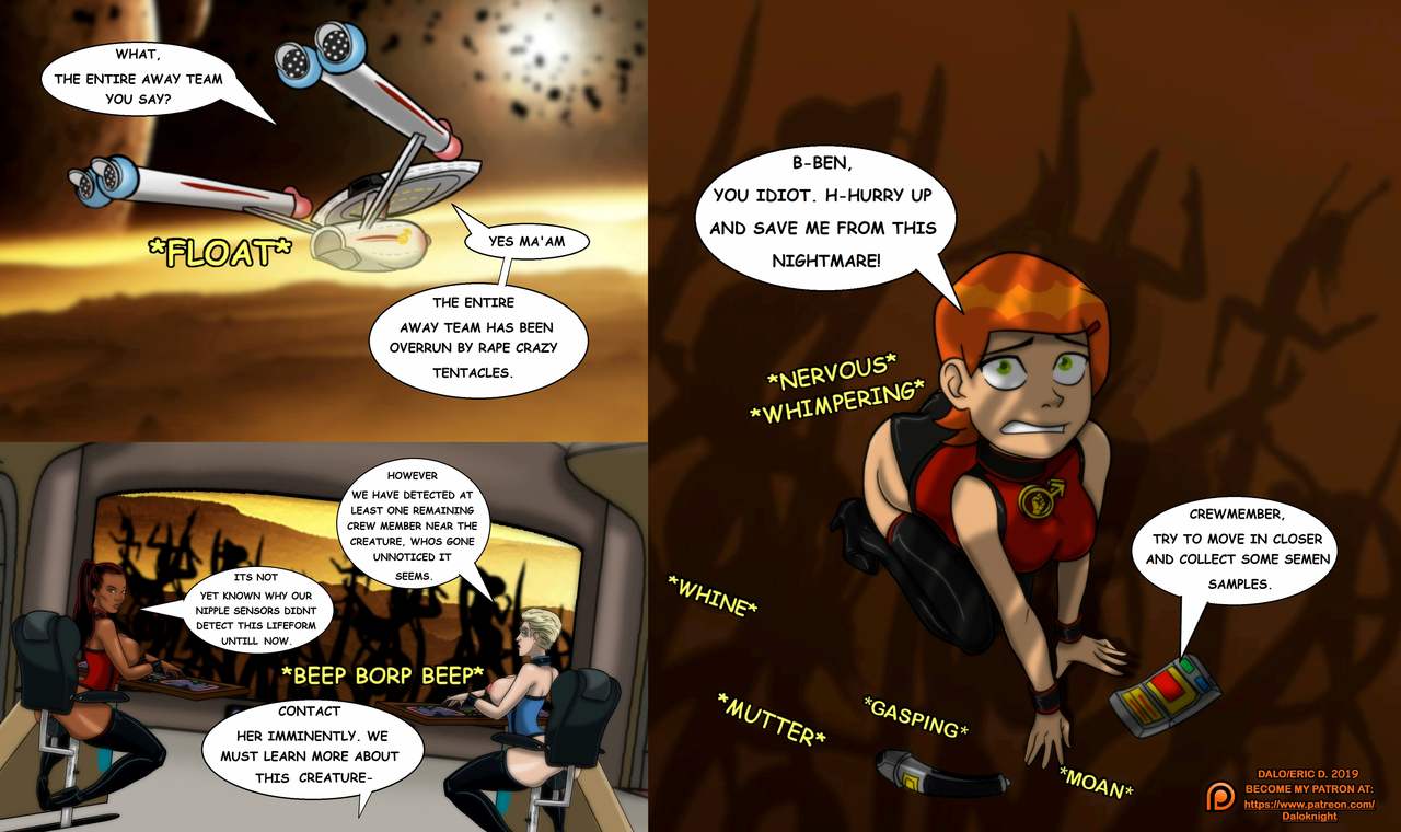 The Androcratic Federation page 12 full