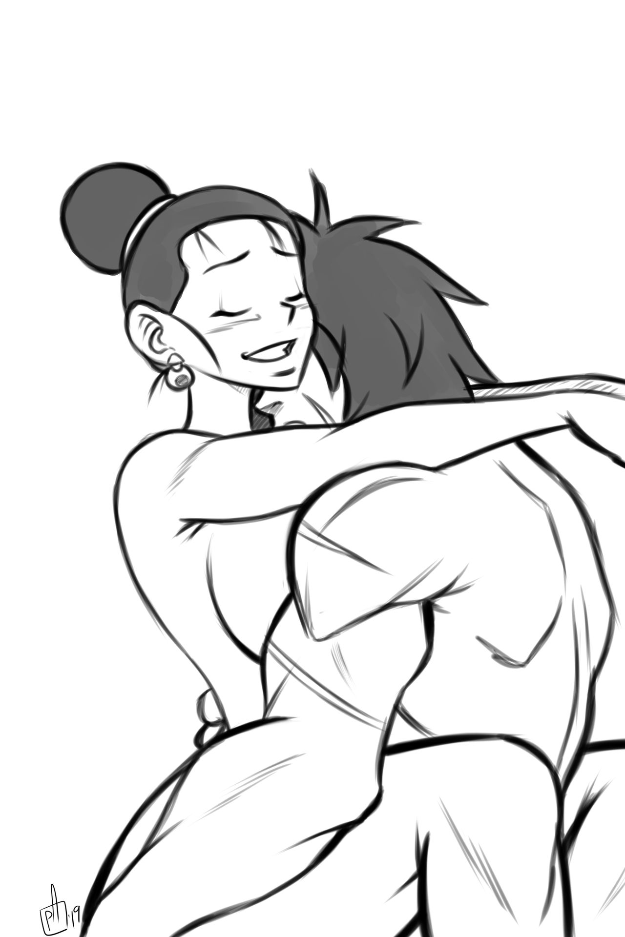 Almighty Broly Ch. 1-2 page 11 full