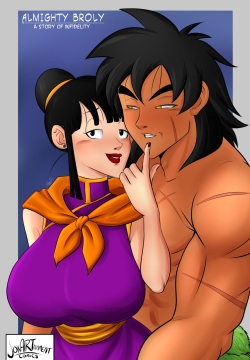 Almighty Broly Ch. 1-2