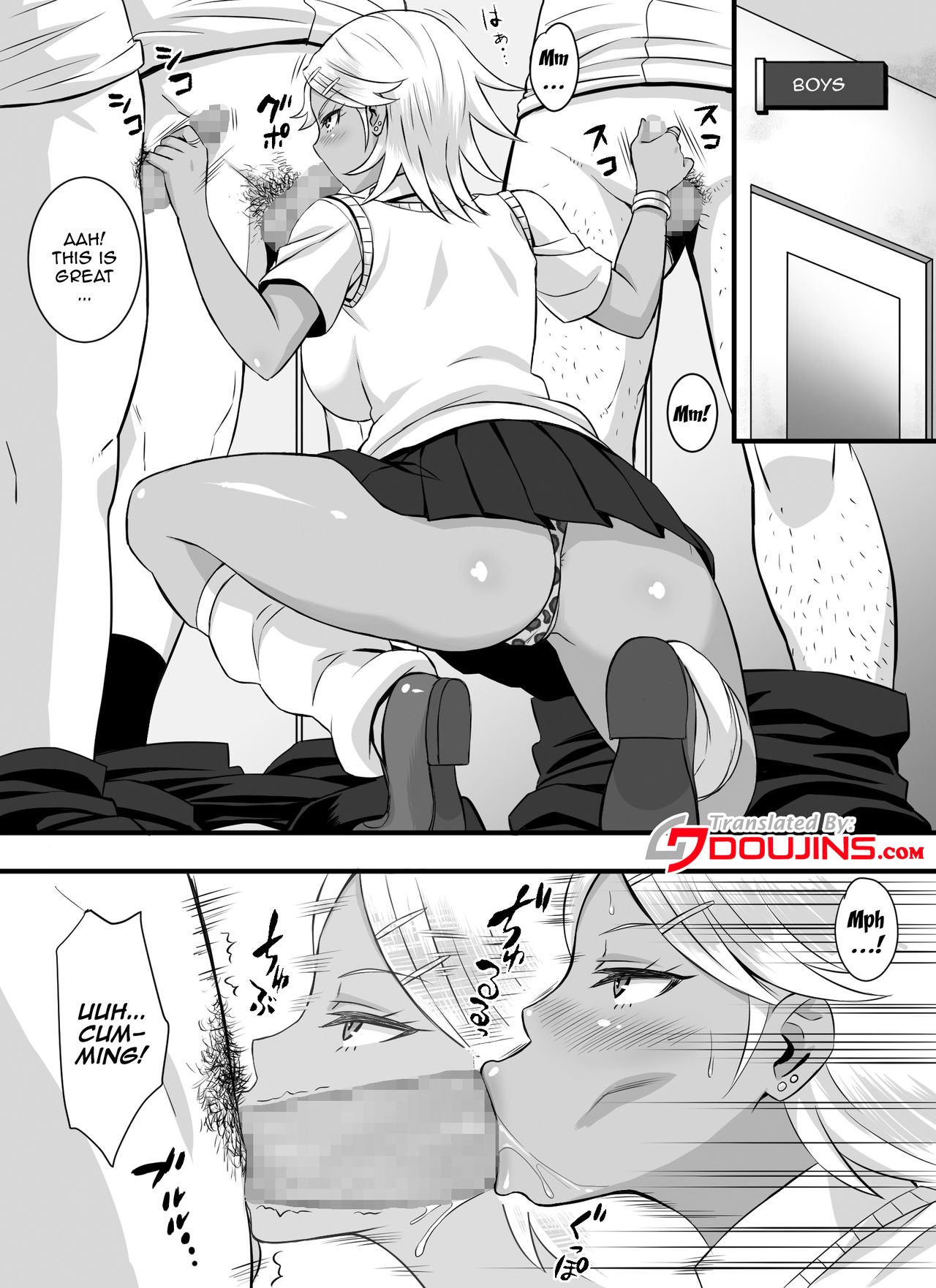 Bitch Family page 2 full