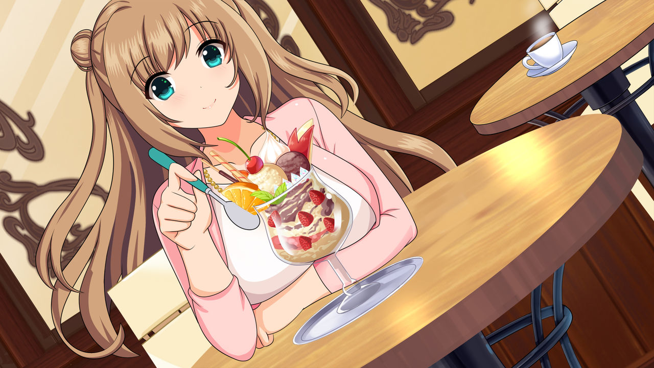 LIP! Lewd Idol Project Vol. 1 page 4 full