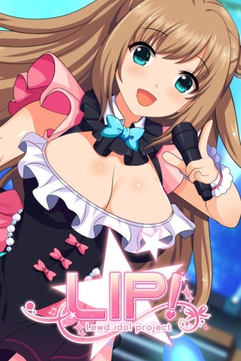[Toffer Team] LIP! Lewd Idol Project Vol. 1 cover