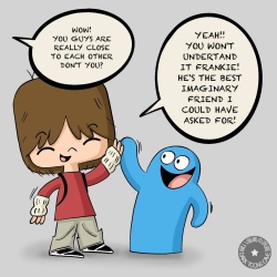 Frankie's Little Friend